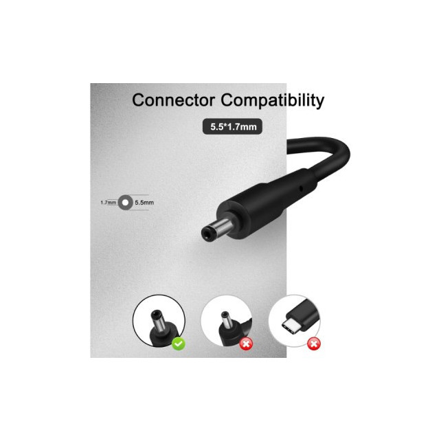 Chargeur Ordinateur Portable ACER