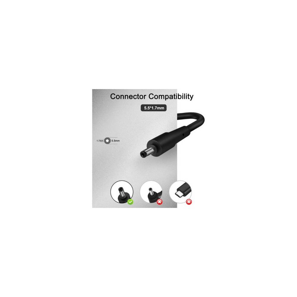 Chargeur Ordinateur Portable ACER