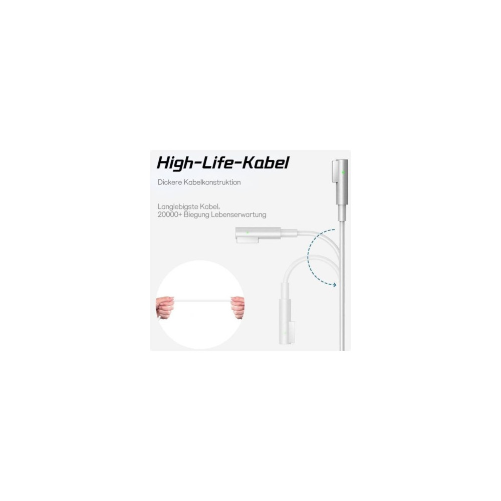 Chargeur MacBook Magsafe 1 45W