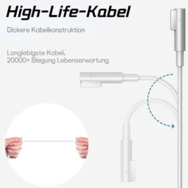 Chargeur MacBook Magsafe 1 45W