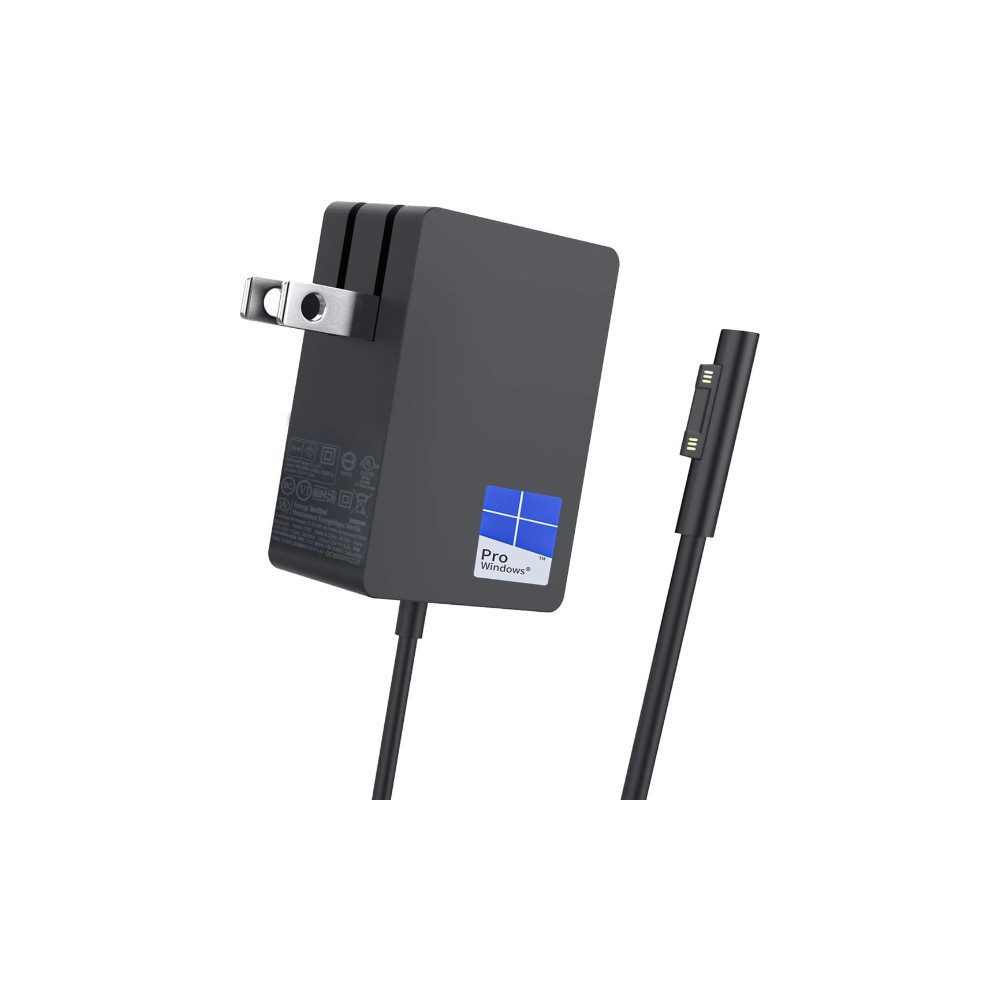 Chargeur Microsoft Surface 24W