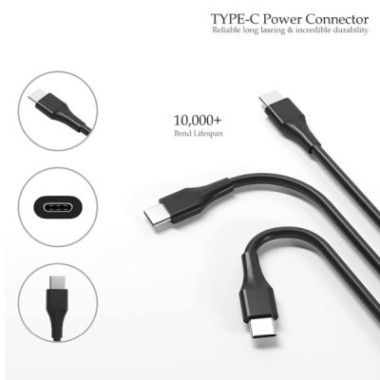 Chargeur Ordinateur Portable HP