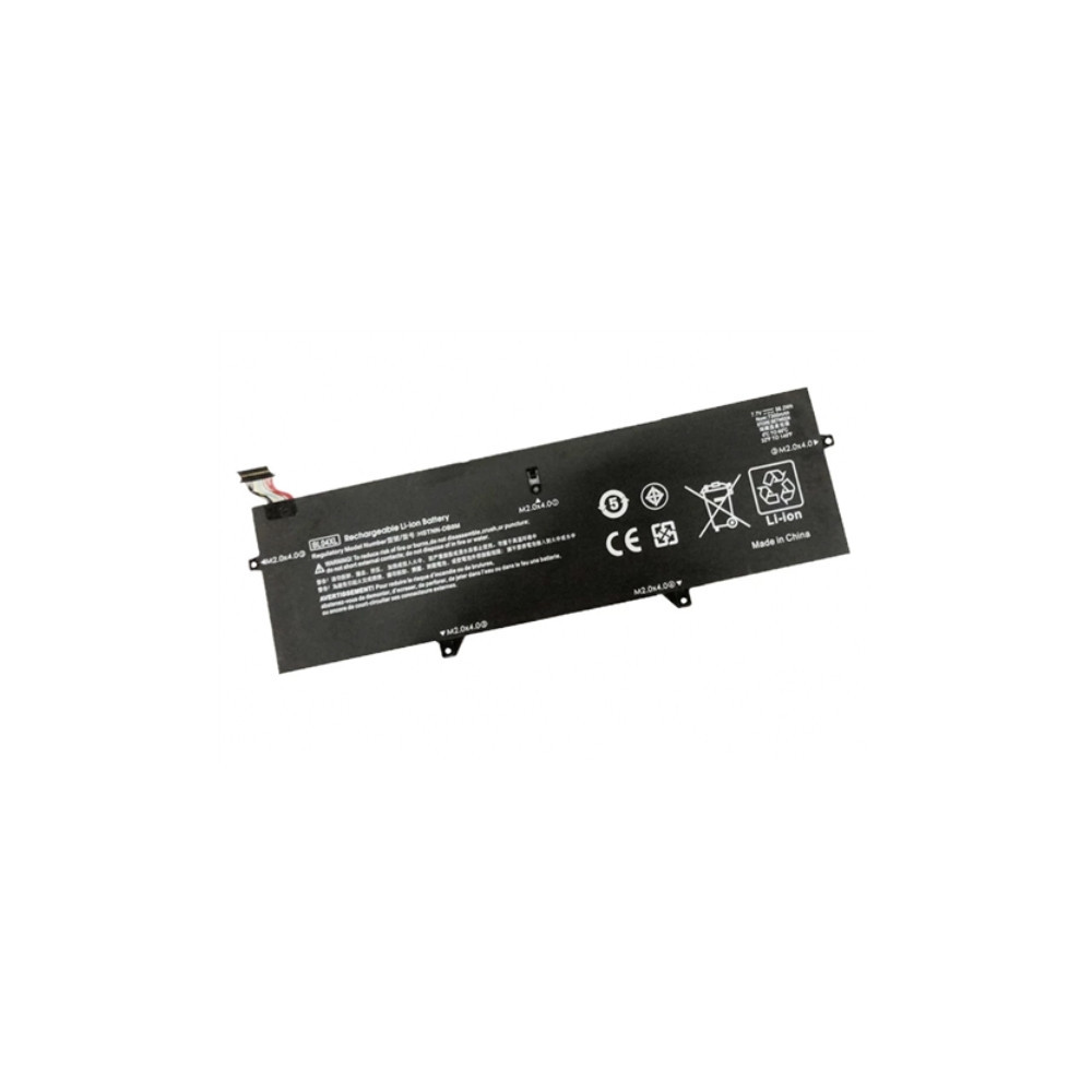 BATTERIE ORDINATEUR PORTABLE HP BL04XL / x360 1040 G5 1040 G6 7.7V