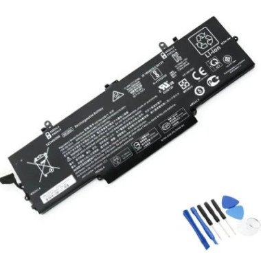 BATTERIE ORDINATEUR PORTABLE HP BE06XL