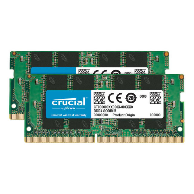 Ram DDR4 32Gb Laptop 3200 MHz CL22