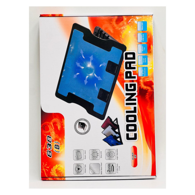 Ventilo Refroidisseur Ordinateur Portable