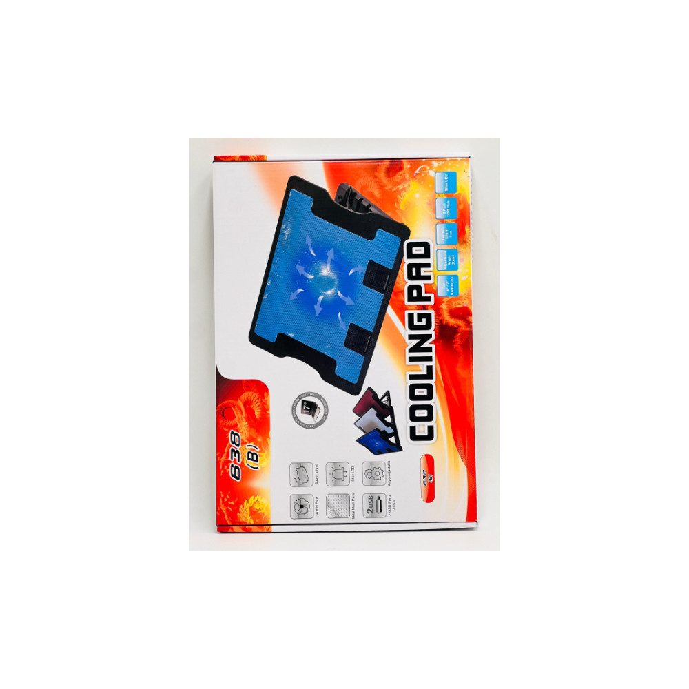 Ventilo Refroidisseur Ordinateur Portable