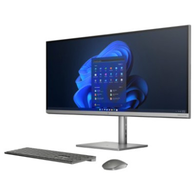 Intel(R) Core(TM) i7-12éme Génération @ 2.10GHz 16GB Ram / 1Tb SSD 34" Full HD Gris Windows 11 Professionnel 64 bits + Carte gra