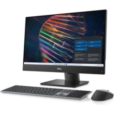 Intel(R) Core(TM) i7-12éme Génération @ 2.10GHz 16Gb Ram / 512Gb SSD 24" Full HD Noir Windows 11 Professionnel 64 bits + Carte g