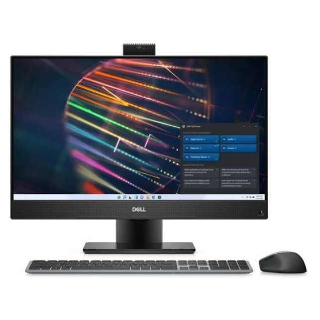 Intel(R) Core(TM) i7-12éme Génération @ 2.10GHz 16Gb Ram / 512Gb SSD 24" Full HD Noir Windows 11 Professionnel 64 bits + Carte g