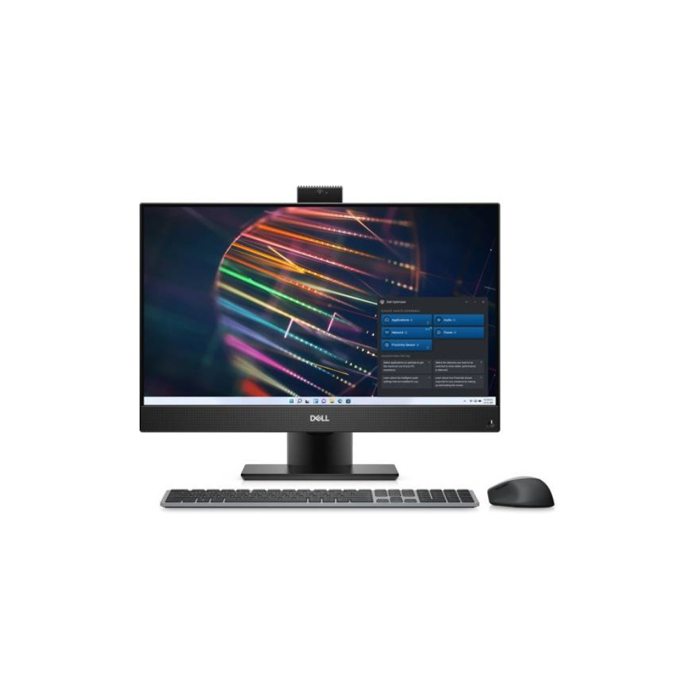 Intel(R) Core(TM) i7-12éme Génération @ 2.10GHz 16Gb Ram / 512Gb SSD 24" Full HD Noir Windows 11 Professionnel 64 bits + Carte g