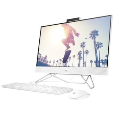 Intel(R) Core(TM) i5-12éme Génération @ 1.30GHz 8GB Ram / 512Gb SSD 24" Full HD Tactile Blanc Windows 11 Professionnel 64 bits +