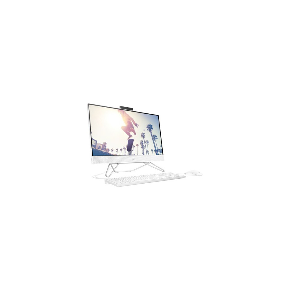Intel(R) Core(TM) i5-12éme Génération @ 1.30GHz 8GB Ram / 512Gb SSD 24" Full HD Tactile Blanc Windows 11 Professionnel 64 bits +
