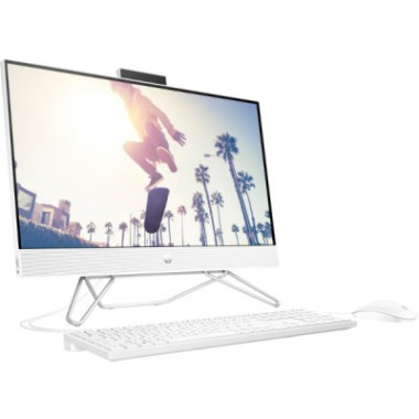 Intel(R) Core(TM) i5-12éme Génération @ 1.30GHz 8GB Ram / 512Gb SSD 24" Full HD Tactile Blanc Windows 11 Professionnel 64 bits +
