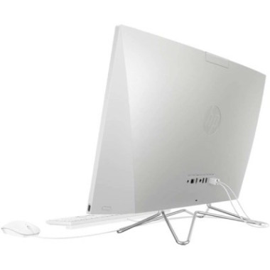 Intel(R) Core(TM) i5-11éme Génération @ 2.40GHz 8GB Ram / 1Tb HDD 27" Full HD Tactile Gris Windows 10 Professionnel 64 bits + Ca