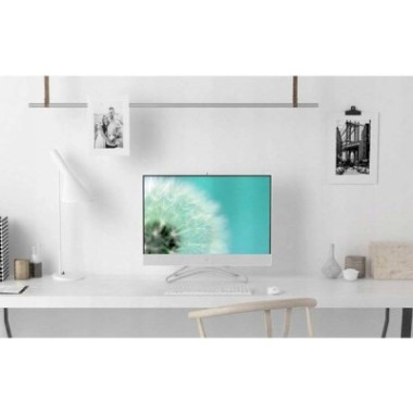 Intel(R) Core(TM) i5-11éme Génération @ 2.40GHz 8GB Ram / 1Tb HDD 27" Full HD Tactile Gris Windows 10 Professionnel 64 bits + Ca