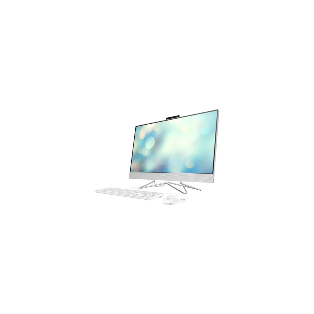 Intel(R) Core(TM) i5-11éme Génération @ 2.40GHz 8GB Ram / 1Tb HDD 27" Full HD Tactile Gris Windows 10 Professionnel 64 bits + Ca