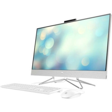 Intel(R) Core(TM) i5-11éme Génération @ 2.40GHz 8GB Ram / 1Tb HDD 27" Full HD Tactile Gris Windows 10 Professionnel 64 bits + Ca