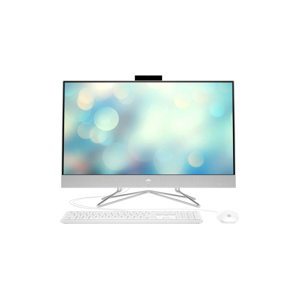 Intel(R) Core(TM) i5-11éme Génération @ 2.40GHz 8GB Ram / 1Tb HDD 27" Full HD Tactile Gris Windows 10 Professionnel 64 bits + Ca