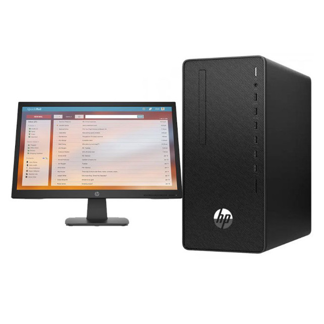 Intel(R) Core(TM) i5-10éme Génération @ 2.90GHz 4Gb Ram / 1Tb HDD Graveur DVD Windows 10 Professionnel 64 bits (+ Ecran 20") + C