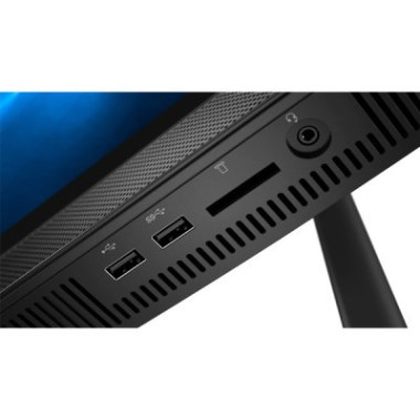 Intel(R) Pentium(R) Silver J5040 CPU @ 2.00GHz 4GB Ram / 1Tb HDD 20" HD Noir Windows 10 Professionnel 64 bits + Clavier & Souris