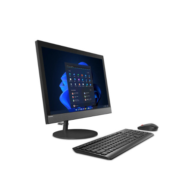 Intel(R) Pentium(R) Silver J5040 CPU @ 2.00GHz 4GB Ram / 1Tb HDD 20" HD Noir Windows 10 Professionnel 64 bits + Clavier & Souris