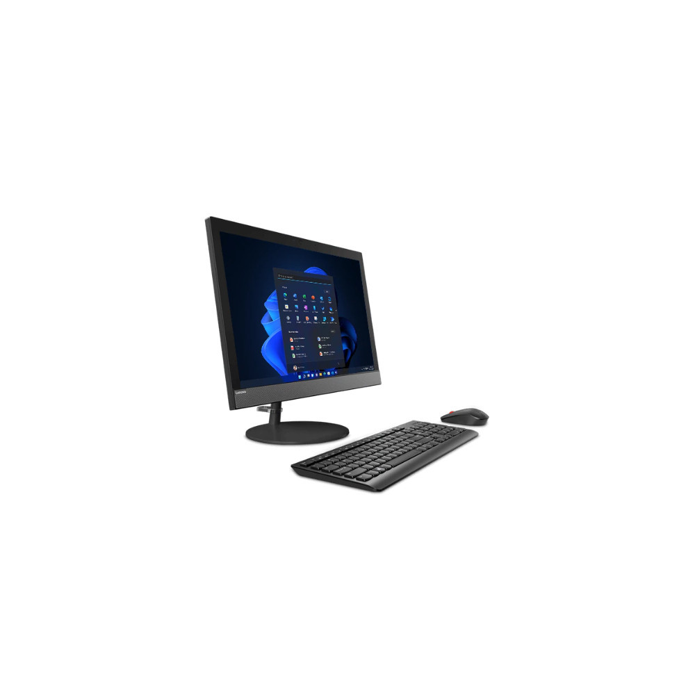 Intel(R) Pentium(R) Silver J5040 CPU @ 2.00GHz 4GB Ram / 1Tb HDD 20" HD Noir Windows 10 Professionnel 64 bits + Clavier & Souris