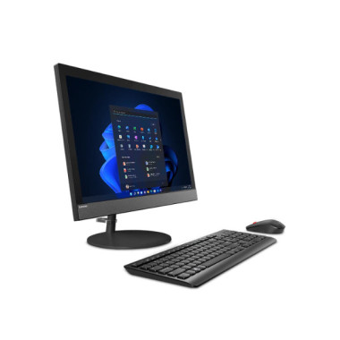 Intel(R) Pentium(R) Silver J5040 CPU @ 2.00GHz 4GB Ram / 1Tb HDD 20" HD Noir Windows 10 Professionnel 64 bits + Clavier & Souris
