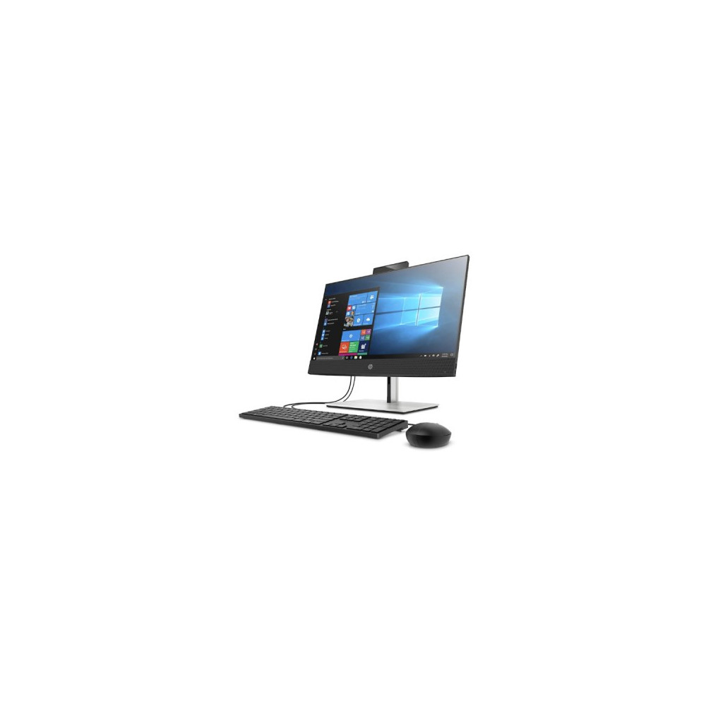 Intel(R) Core(TM) i5-10éme Génération @ 2.30GHz 16GB Ram / 512Gb SSD 24" Full HD Noir Windows 10 Professionnel 64 bits + Carte g