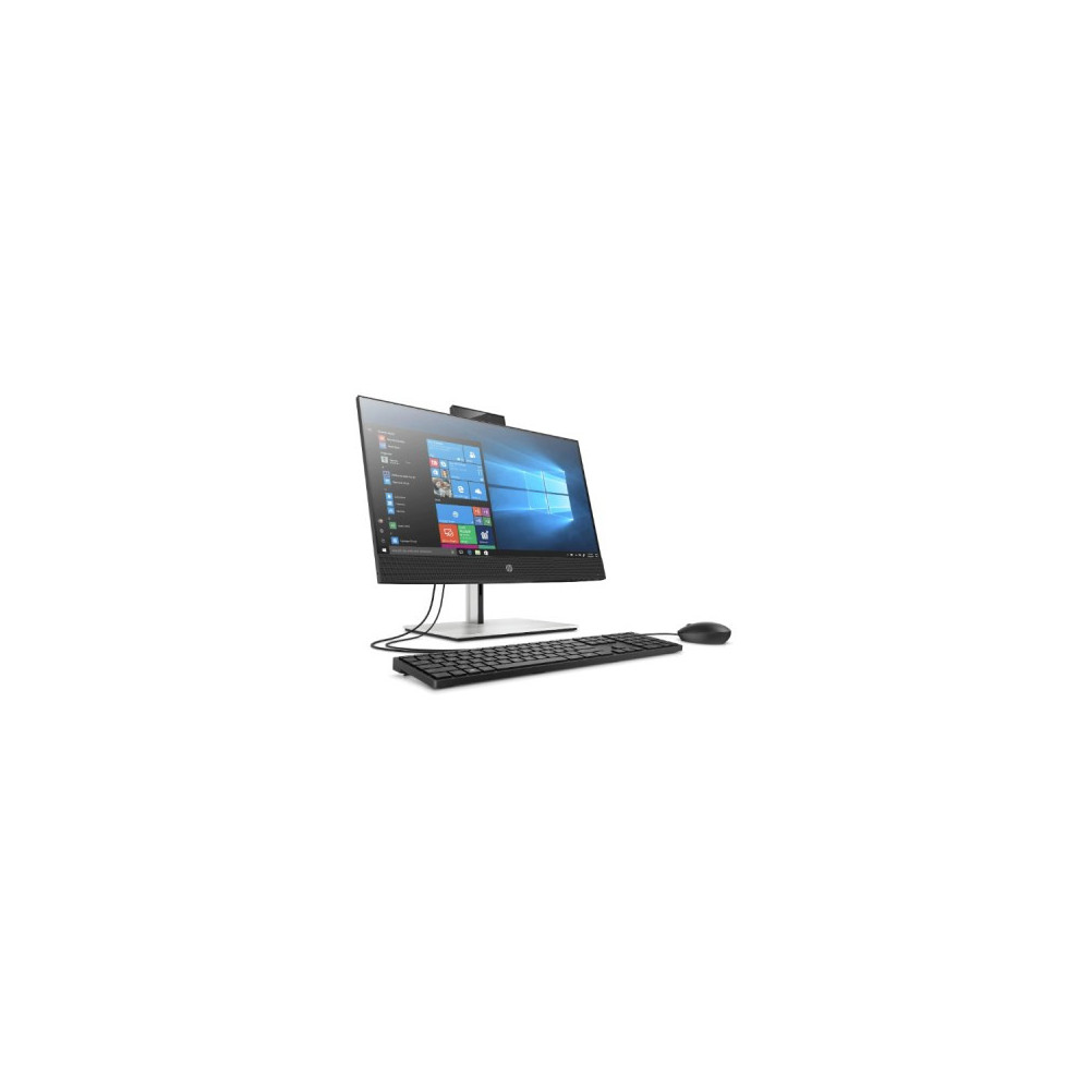 Intel(R) Core(TM) i5-10éme Génération @ 2.30GHz 16GB Ram / 512Gb SSD 24" Full HD Noir Windows 10 Professionnel 64 bits + Carte g
