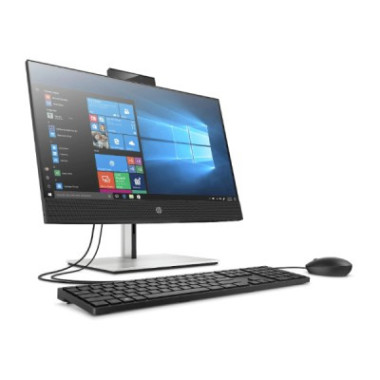 Intel(R) Core(TM) i5-10éme Génération @ 2.30GHz 16GB Ram / 512Gb SSD 24" Full HD Noir Windows 10 Professionnel 64 bits + Carte g