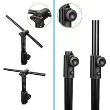 Trépied caméra et téléphone avec télécommande Bluetooth