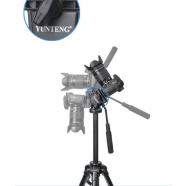 Trépied caméra professionnel