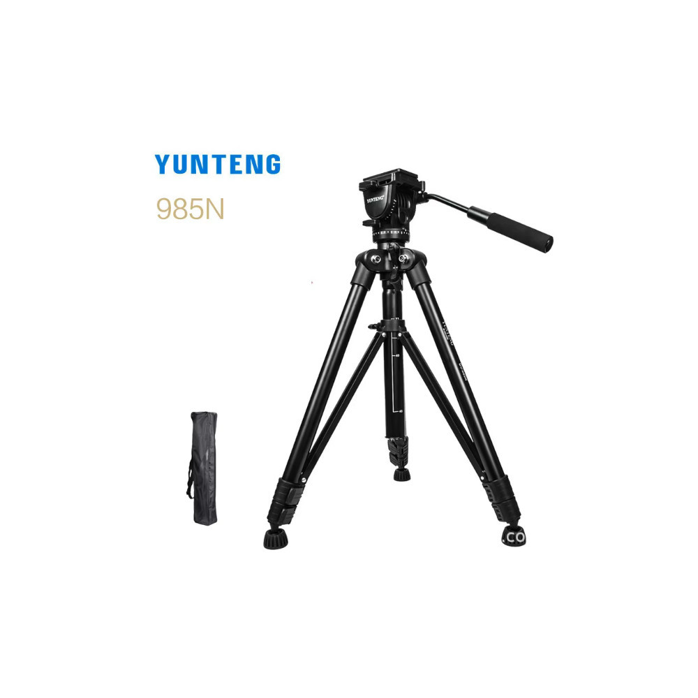Trépied caméra professionnel