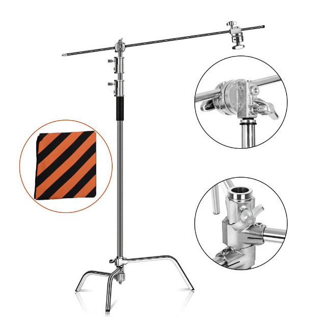 Trépied girafe C Stand