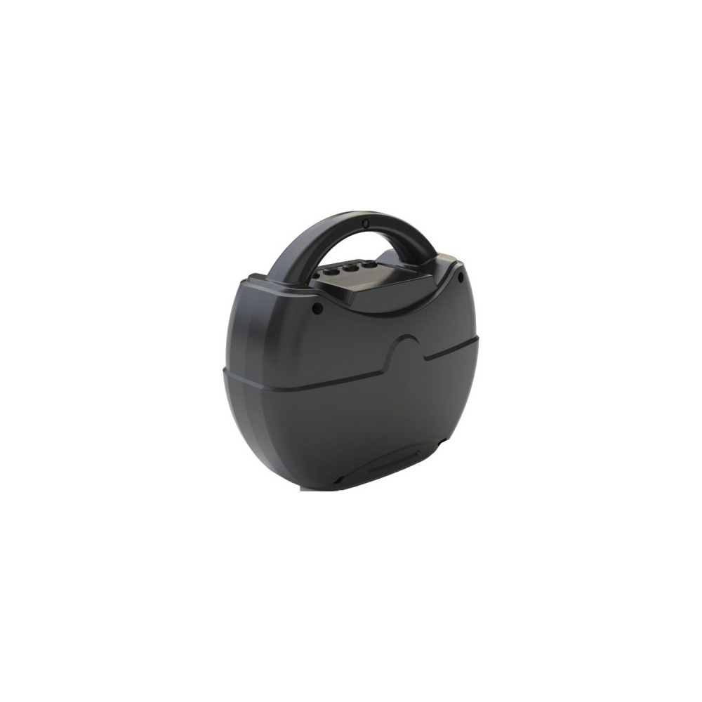 Mini Haut-parleur Bluetooth portable sans fil 4 pouces 8W Avec Eclairage