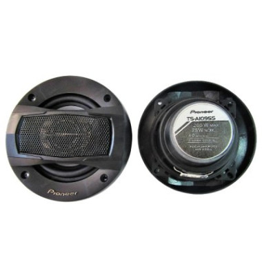 HAUT PARLEUR COAXIALE DE VOITURE 2 VOIES 200W 4'' (LA PAIRE)