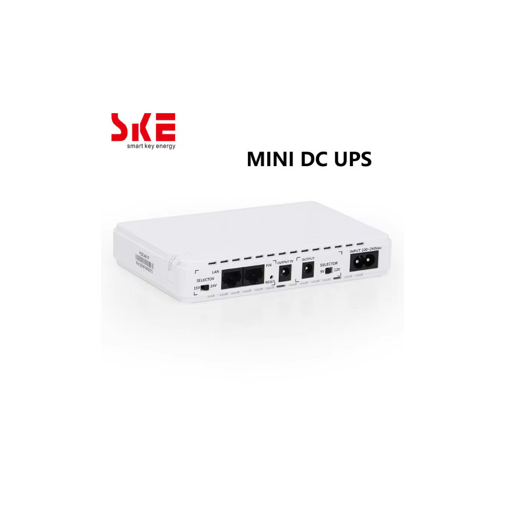 SKE Smart Key Energy Mini Onduleur De Reseau Multifonctionel