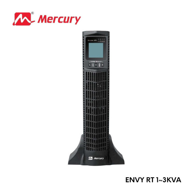 Onduleur Mercury ENVY RT 1~3KVA