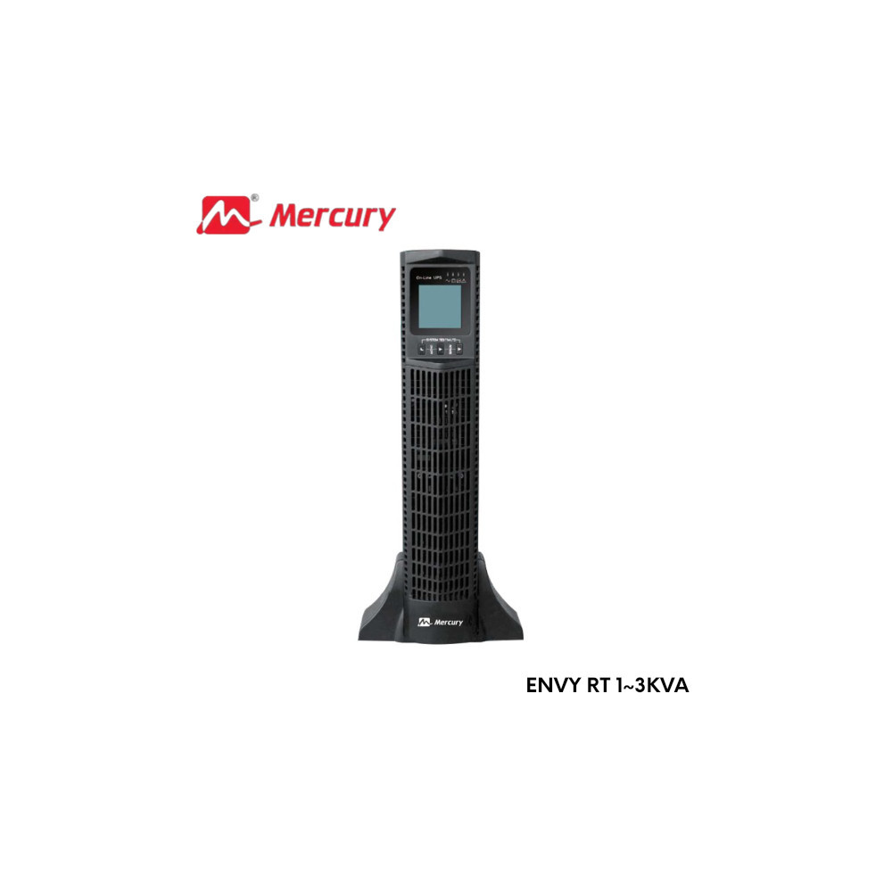 Onduleur Mercury ENVY RT 1~3KVA