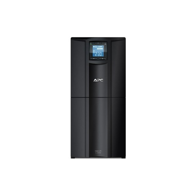 Onduleur line-interactive monophasé LCD 230V