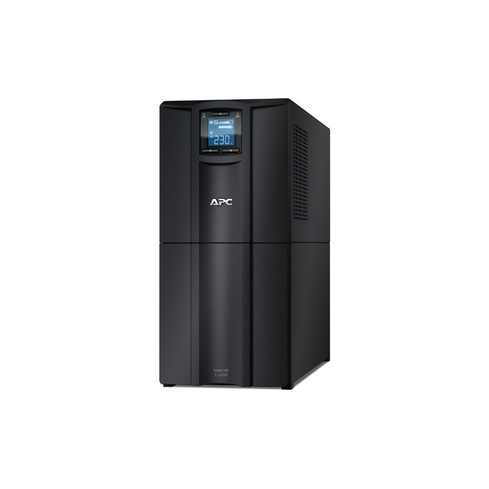 Onduleur line-interactive monophasé LCD 230V