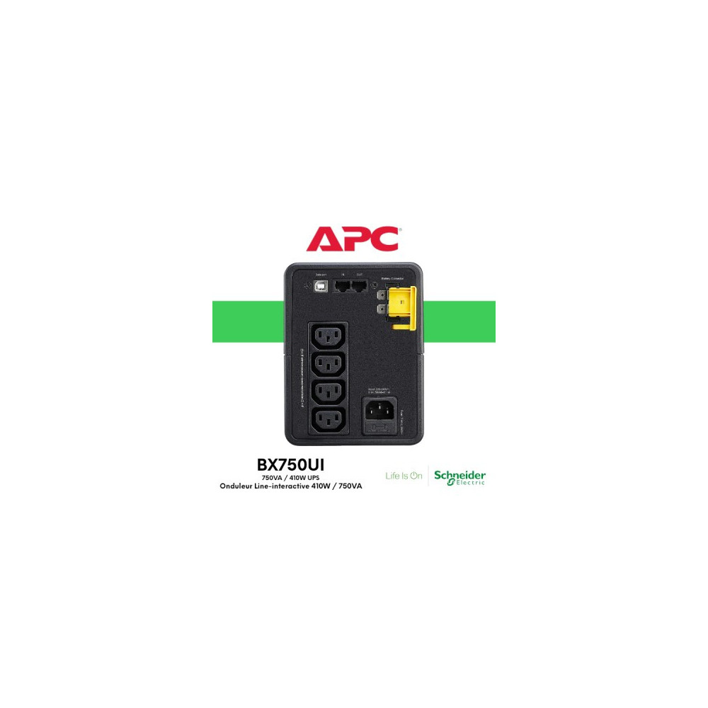 Onduleur line-interactive 750VA / 230V