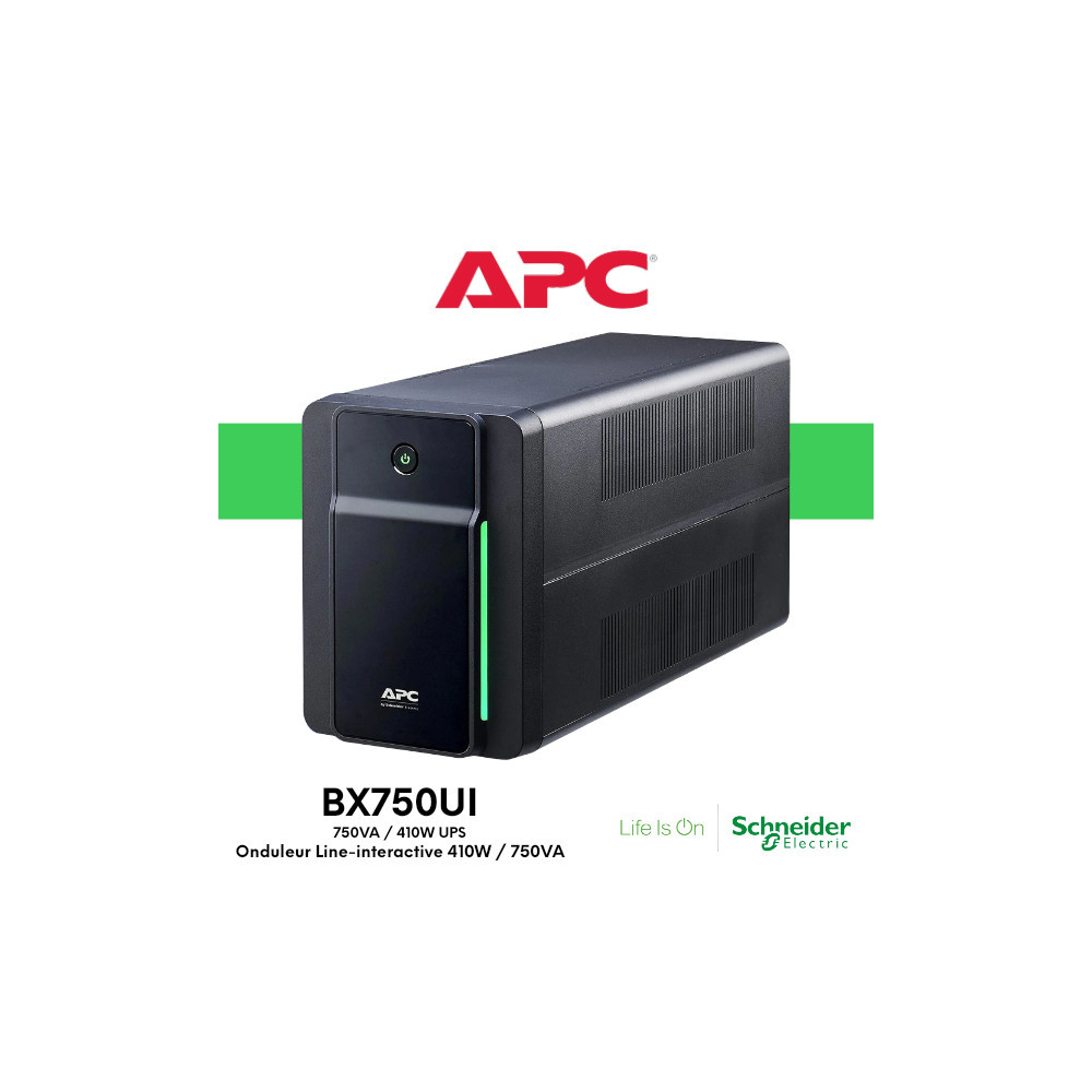 Onduleur line-interactive 750VA / 230V