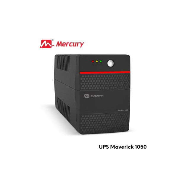 Onduleur Mercury UPS Maverick 1050