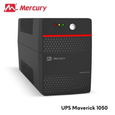 Onduleur Mercury UPS Maverick 1050
