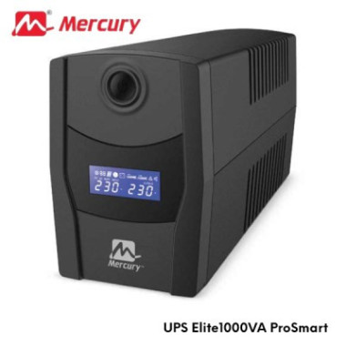 Onduleur Mercury UPS Elite1000VA ProSmart