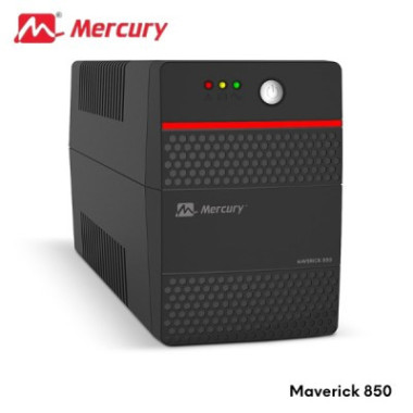 Onduleur Mercury UPS Maverick 850