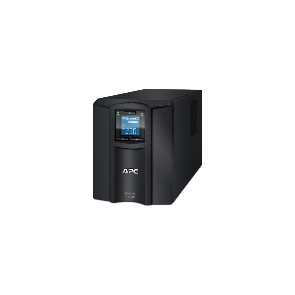 Onduleur line-interactive monophasé LCD 230V