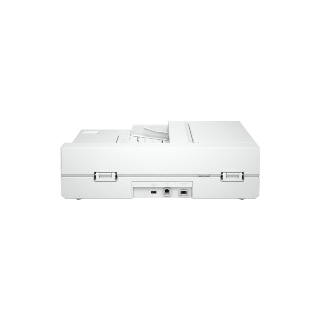 Scanner à plat recto-verso avec chargeur automatique - A4 - 1200 dpi - 30 ppm